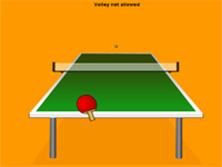  Game"Garfields Ping Pong 2"