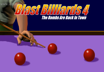  Game"Blast Billiards 4"