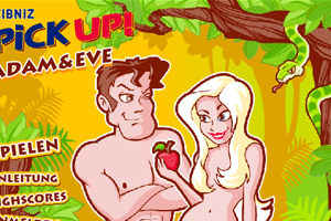 Game"Adam and Eve Pick Up"