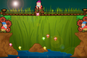 Game "Fairy Fishing"