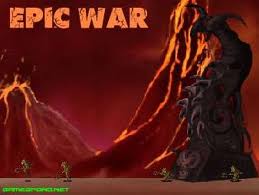  Game"Epic War 1"