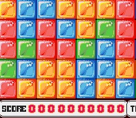 Game "Candy CatchUp"