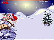 Game "Santa Mobile"