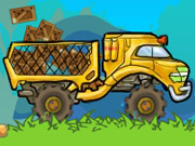  Game"Zoo Truck"