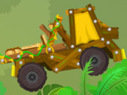Game "Forest Truck"