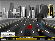  Game"On Street Boarding"
