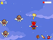 Game "Mario Fly"