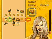 Game "Feed Britney"