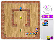 Game "Mouse House"