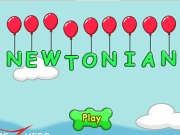 Game "Newtonian"