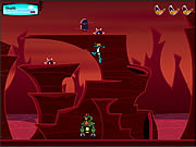 Game "Duck Dodgers Plan 8 from Upper Mars E3"