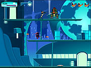 Game "Duck Dodgers Plan 8 from Upper Mars E5"