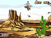 Game "Desert Hunter"