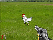  Game"Cock Shooter"