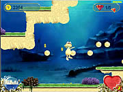 Game "Turtle Odyssey"