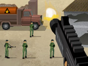  Game"Lone Soldier"