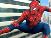 Game "Spiderman 2 Web of Words"