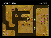Game "Tomb Digger"