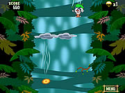 Game "Jungle Bounce"