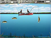 Game "Bass Fishing Pro"