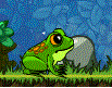 Game "Frog Dares"
