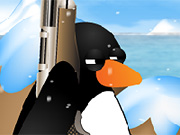  Game"Penguin Massacre"