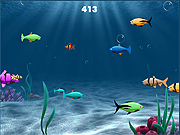  Game"Franky the Fish"