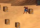 Game "Spiderman - Heroes Defence"