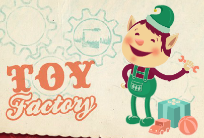 Game "Toy Factory"
