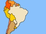  Game"Geography Game - South America"