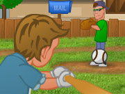 Game "Baseball Smash"
