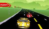 Game "Reverse Race"