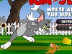  Game"Tom and Jerry - Mouse About the House"