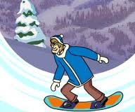  Game"Scooby Doo Big Air Snow Show"
