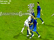 Game "Zidane Head Butt Game"