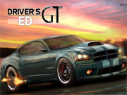  Game"Drivers Ed GT"