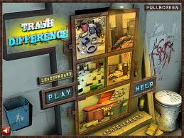  Game"Trash Difference"