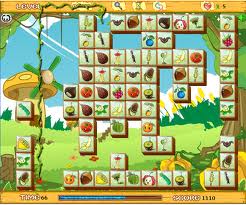  Game"Fruits Vegetables Picture Matching"