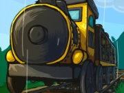 Game "Coal Express 3"