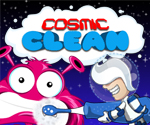 Game "Cosmic Clean"