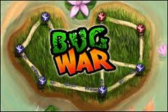 Game "Bug Wars"