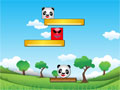 Game "Fancy Pandas"