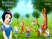 Game "Snow White Way to Whistle"
