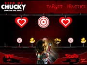 Game "Seed of Chucky Target Practice"