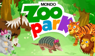  Game"Mondo Zoo Park"