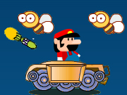  Game"Mario Tank"