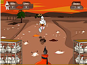 Game "Tandoori Chicken - The Final Fight"