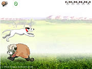 Game "Sheep Jumper"