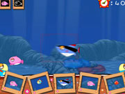 Game "Dora Fish Photography"