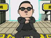 Game "Gangnam Style Dynamic Jigsaw"